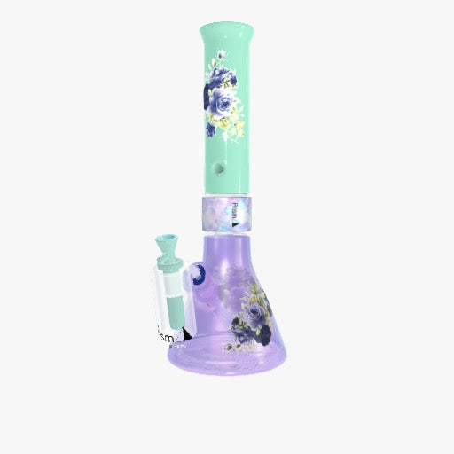 Custom Prism Bong