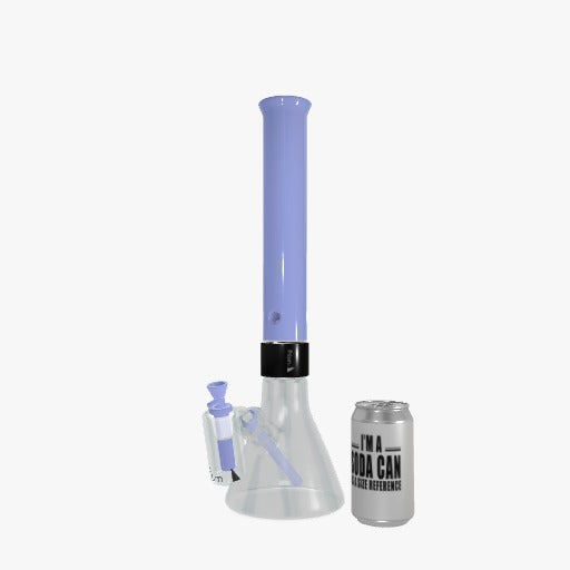 Custom Prism Bong