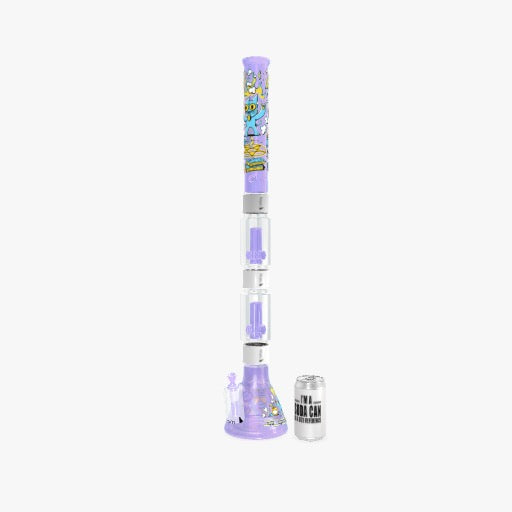 Custom Prism Bong