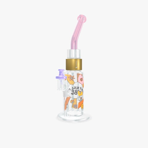 Custom Prism Bong