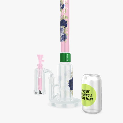 Custom Prism Mini Bong