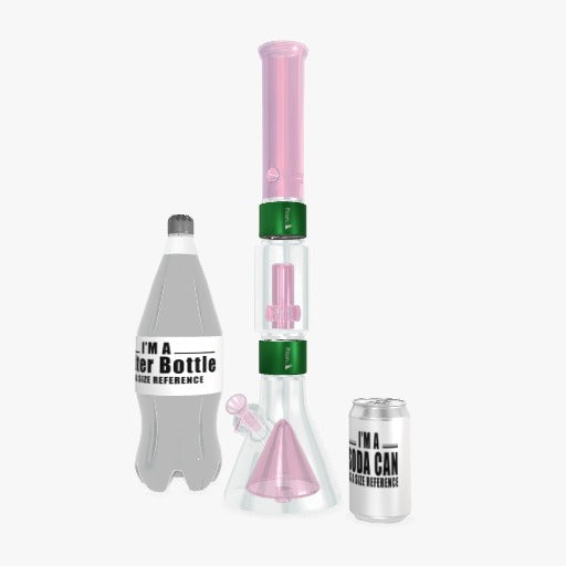 Custom Prism Bong