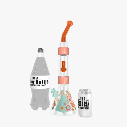Custom Prism Bong