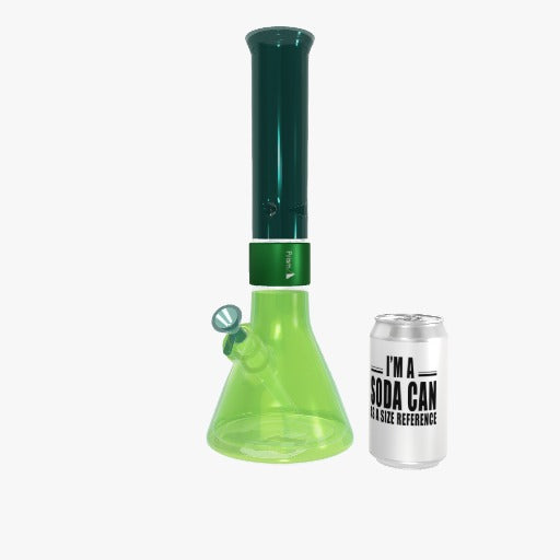 Custom Prism Bong