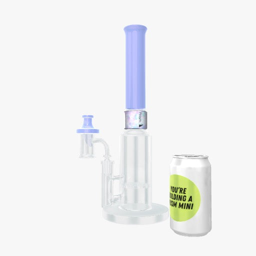 Custom Prism Mini Bong