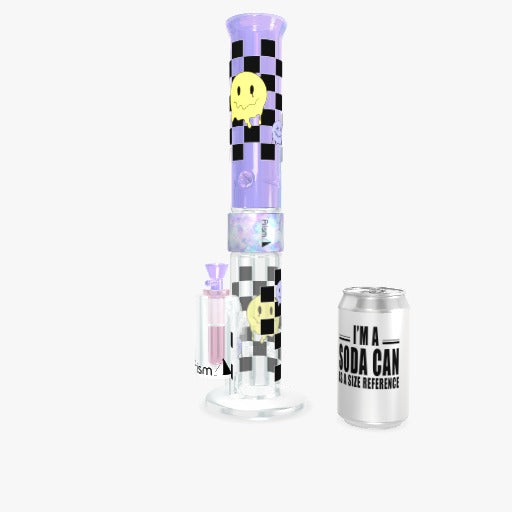 Custom Prism Bong