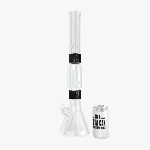 Custom Prism Bong