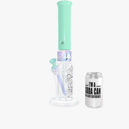 Custom Prism Bong