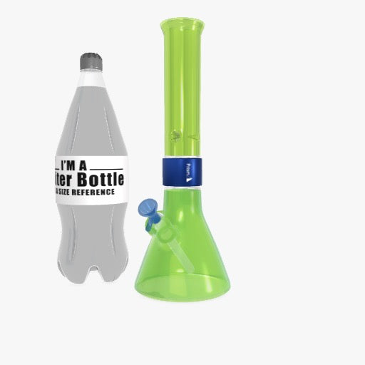 Custom Prism Bong
