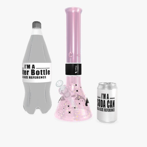Custom Prism Bong