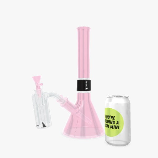 Custom Prism Mini Bong