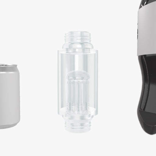 Custom Prism Percolator