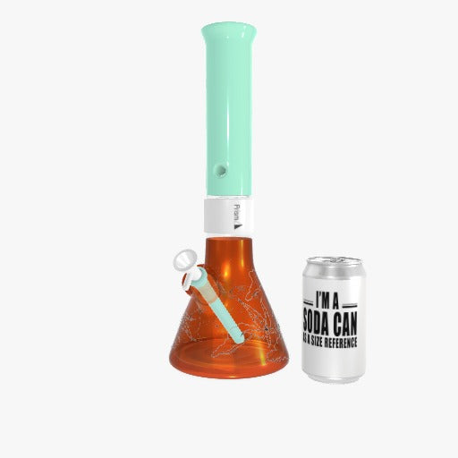 Custom Prism Bong