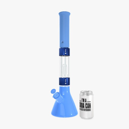Custom Prism Bong