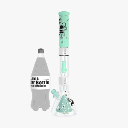Custom Prism Bong