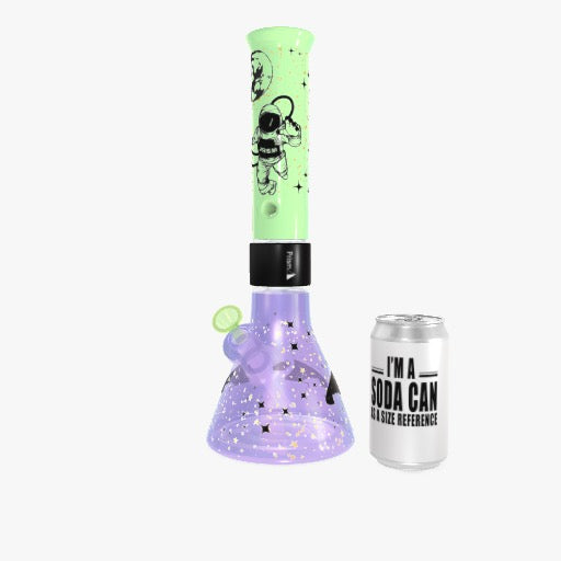 Custom Prism Bong