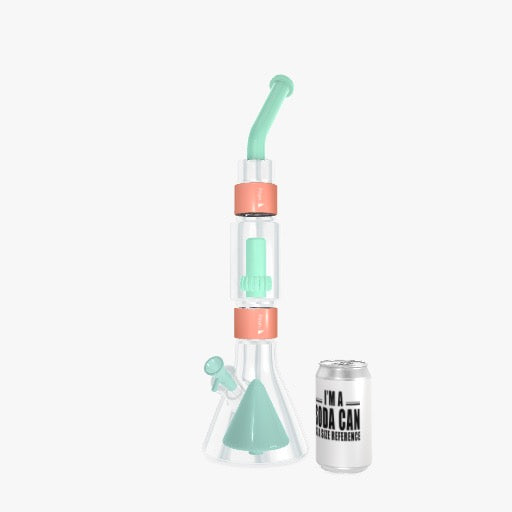 Custom Prism Bong