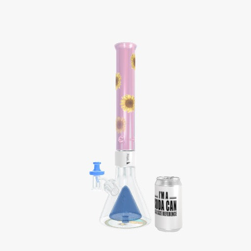 Custom Prism Bong