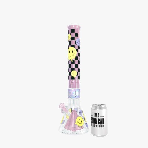 Custom Prism Bong