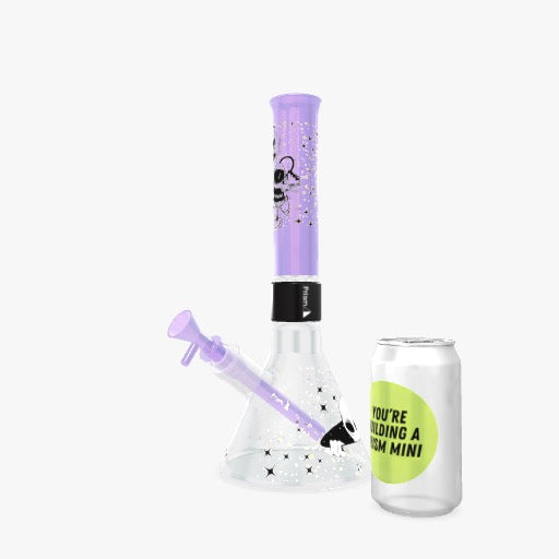 Custom Prism Mini Bong