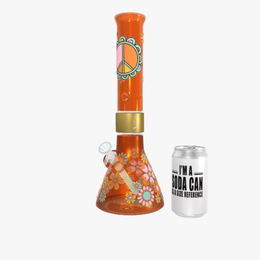 Custom Prism Bong