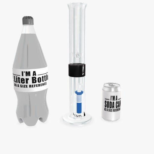 Custom Prism Bong