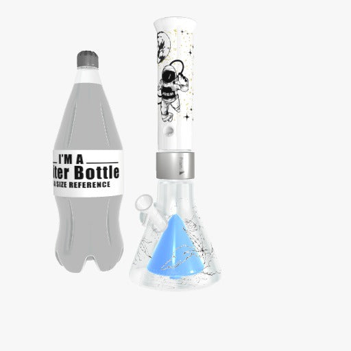 Custom Prism Bong