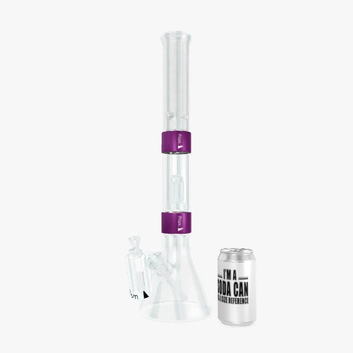 Custom Prism Bong