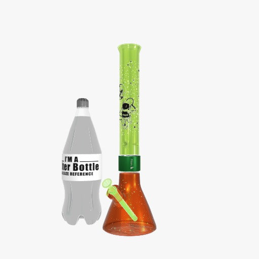 Custom Prism Bong
