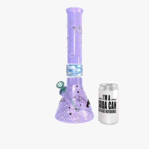 Custom Prism Bong