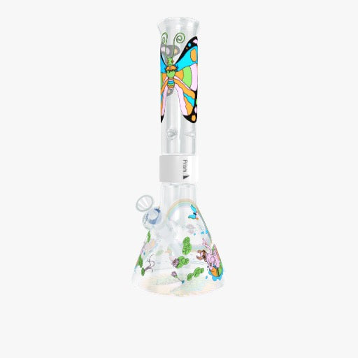 Custom Prism Bong
