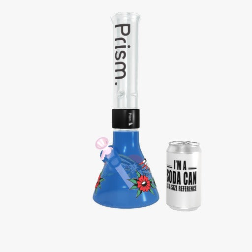 Custom Prism Bong