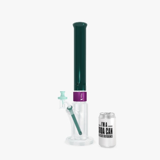 Custom Prism Bong