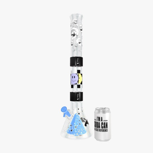 Custom Prism Bong