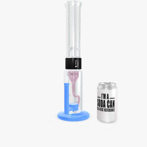 Custom Prism Bong