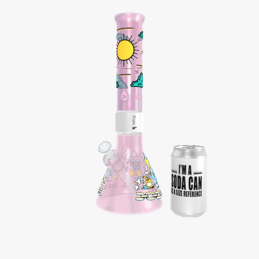 Custom Prism Bong