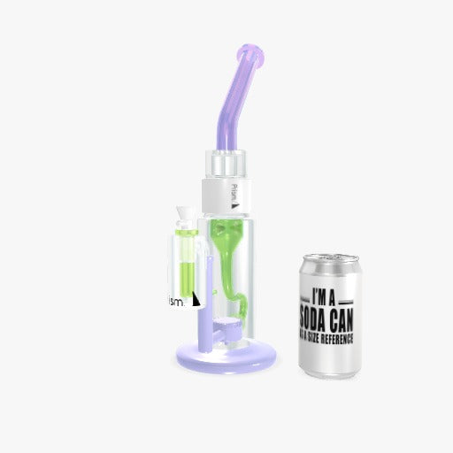 Custom Prism Bong