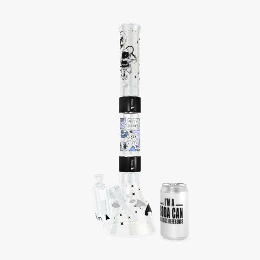 Custom Prism Bong