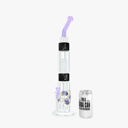 Custom Prism Bong