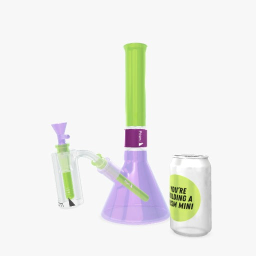 Custom Prism Mini Bong