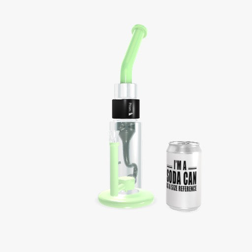 Custom Prism Bong