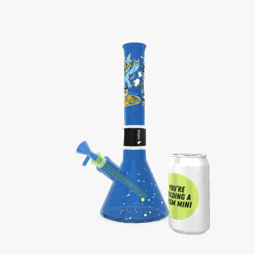 Custom Prism Mini Bong