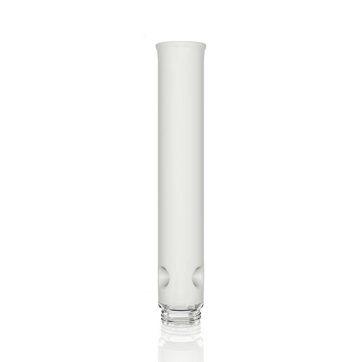Tall Mouthpiece in white