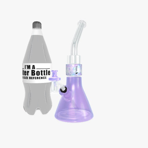 Custom Prism Bong