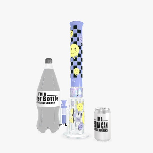 Custom Prism Bong