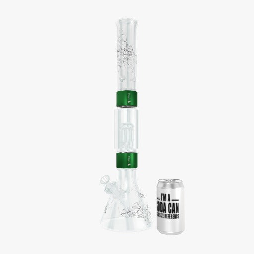 Custom Prism Bong