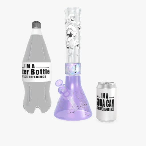 Custom Prism Bong