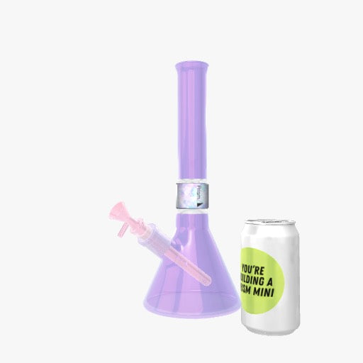 Custom Prism Mini Bong