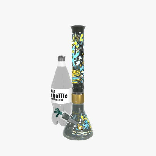 Custom Prism Bong