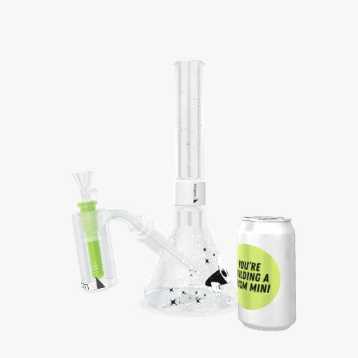Custom Prism Mini Bong